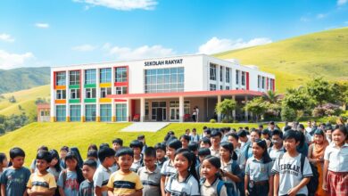 Sekolah Rakyat Dimulai 14 Juli 2025, Ini Daftar 100 Lokasinya